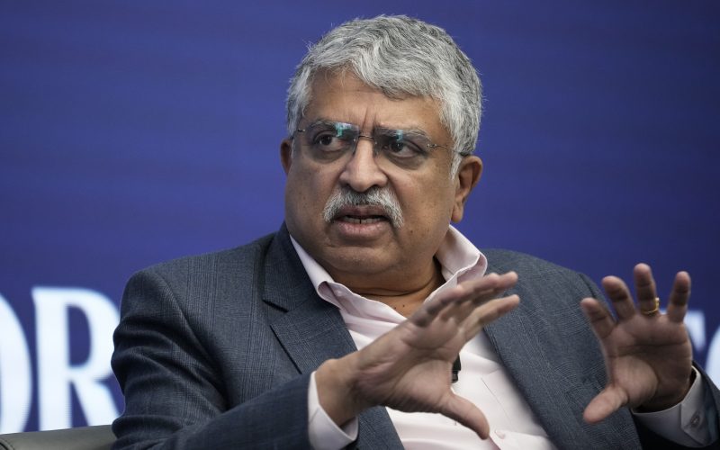 Nandan Nilekani