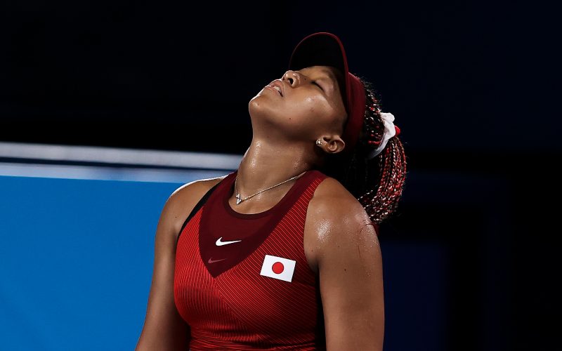 Naomi Osaka