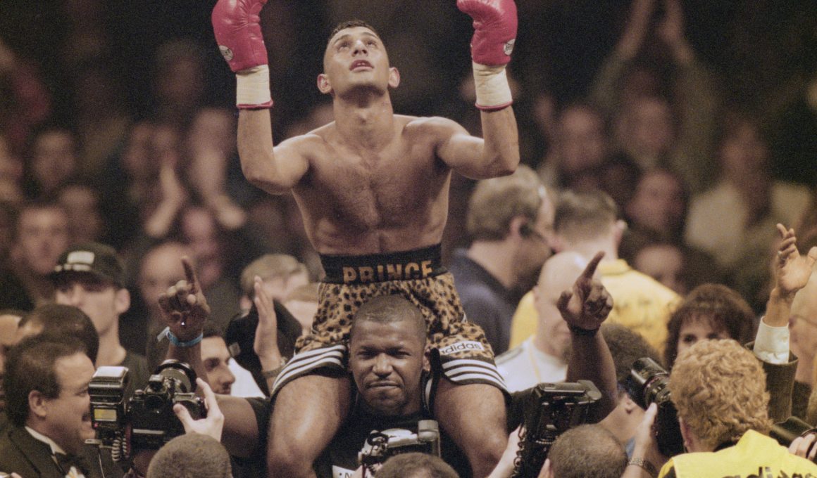 Naseem Hamed Net Worth in 2023 - Wiki, Age, Weight and Height