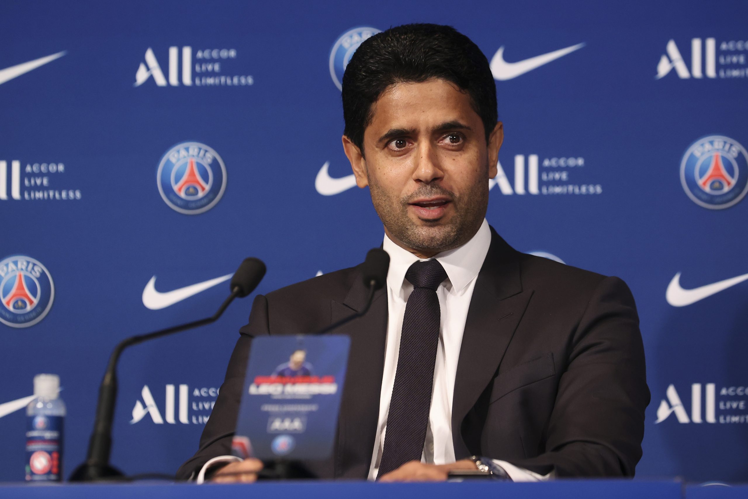 Nasser Al-Khelaifi