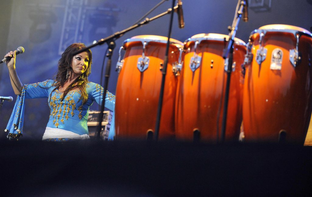 Natacha Atlas Net Worth - Wiki, Age, Weight and Height, Relationships