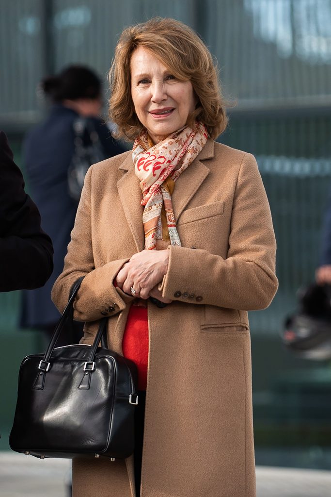 Nathalie Baye Net Worth - Wiki, Age, Weight and Height, Relationships