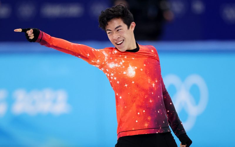 Nathan Chen