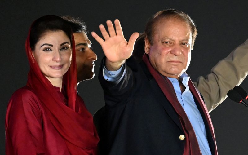 Nawaz Sharif