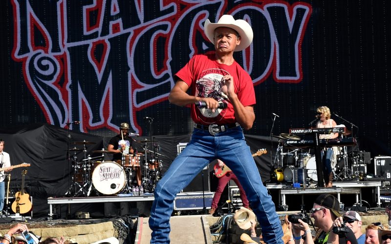 Neal McCoy