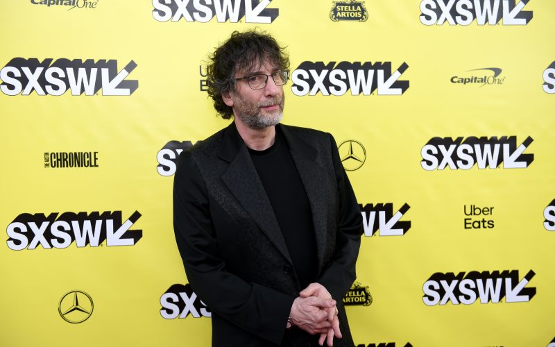 Neil Gaiman