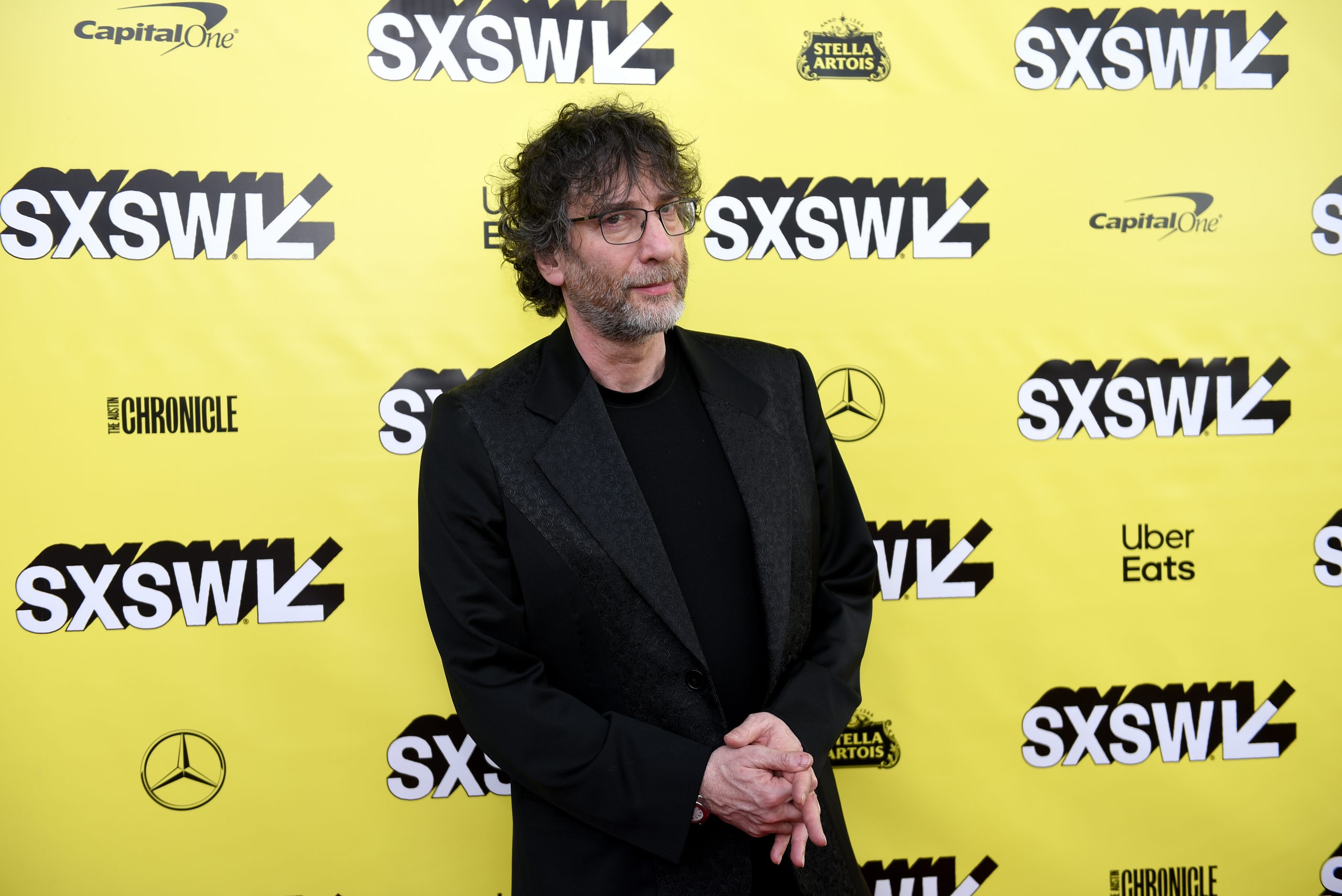 Neil Gaiman