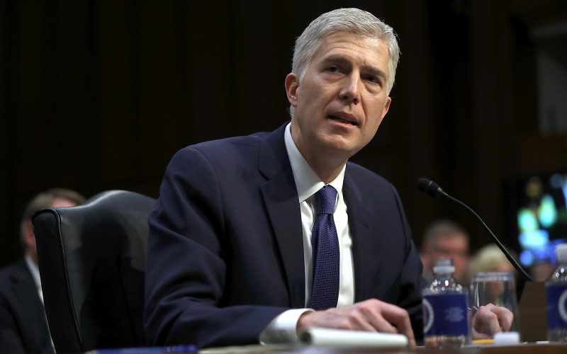 Neil Gorsuch