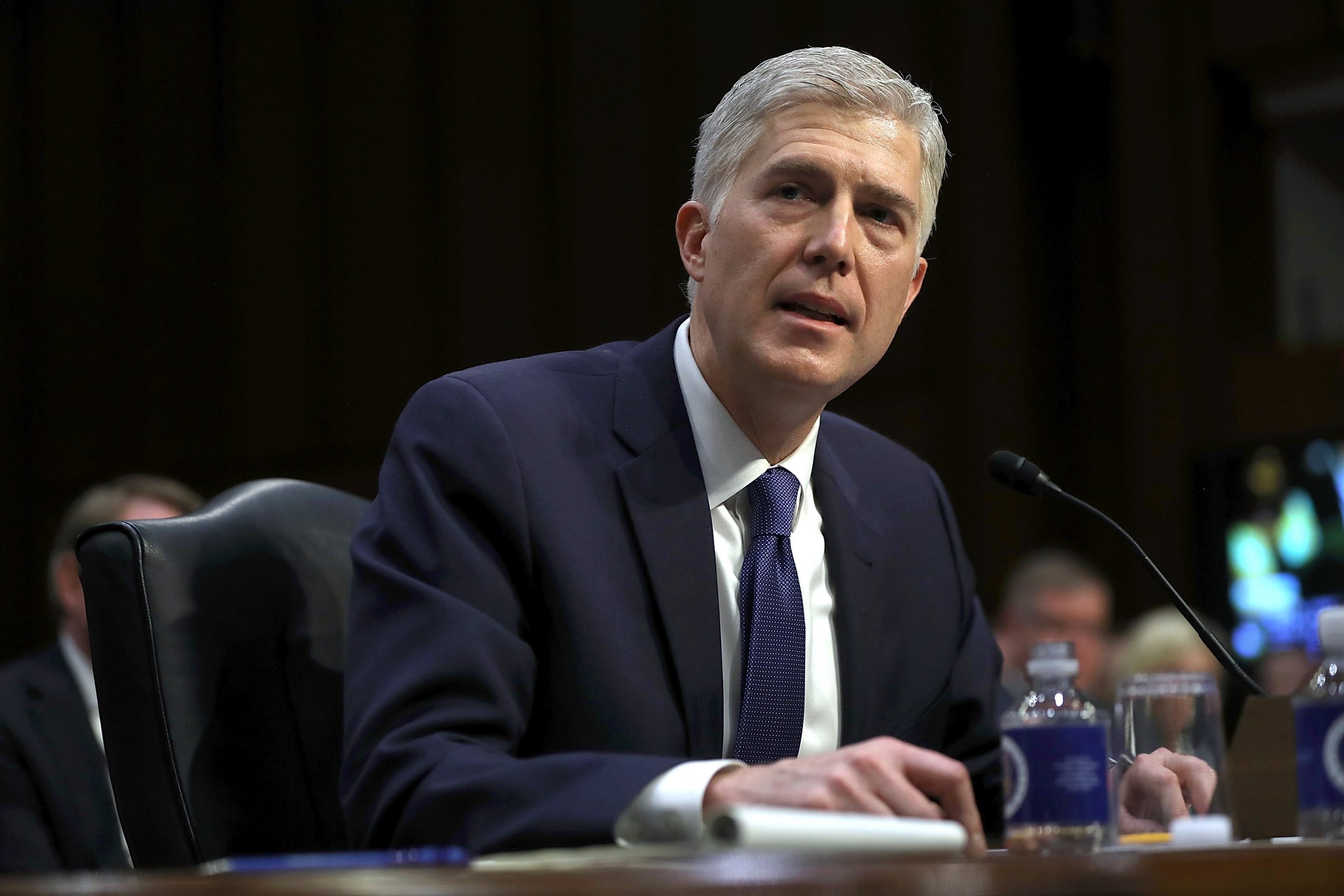 Neil Gorsuch