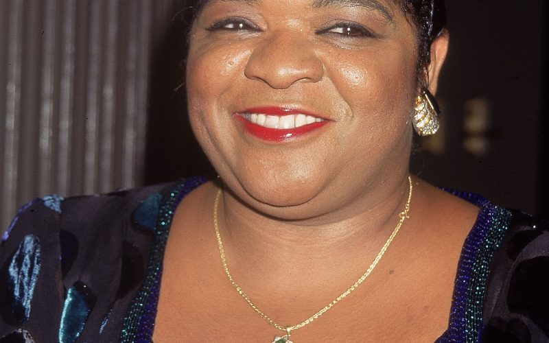 Nell Carter