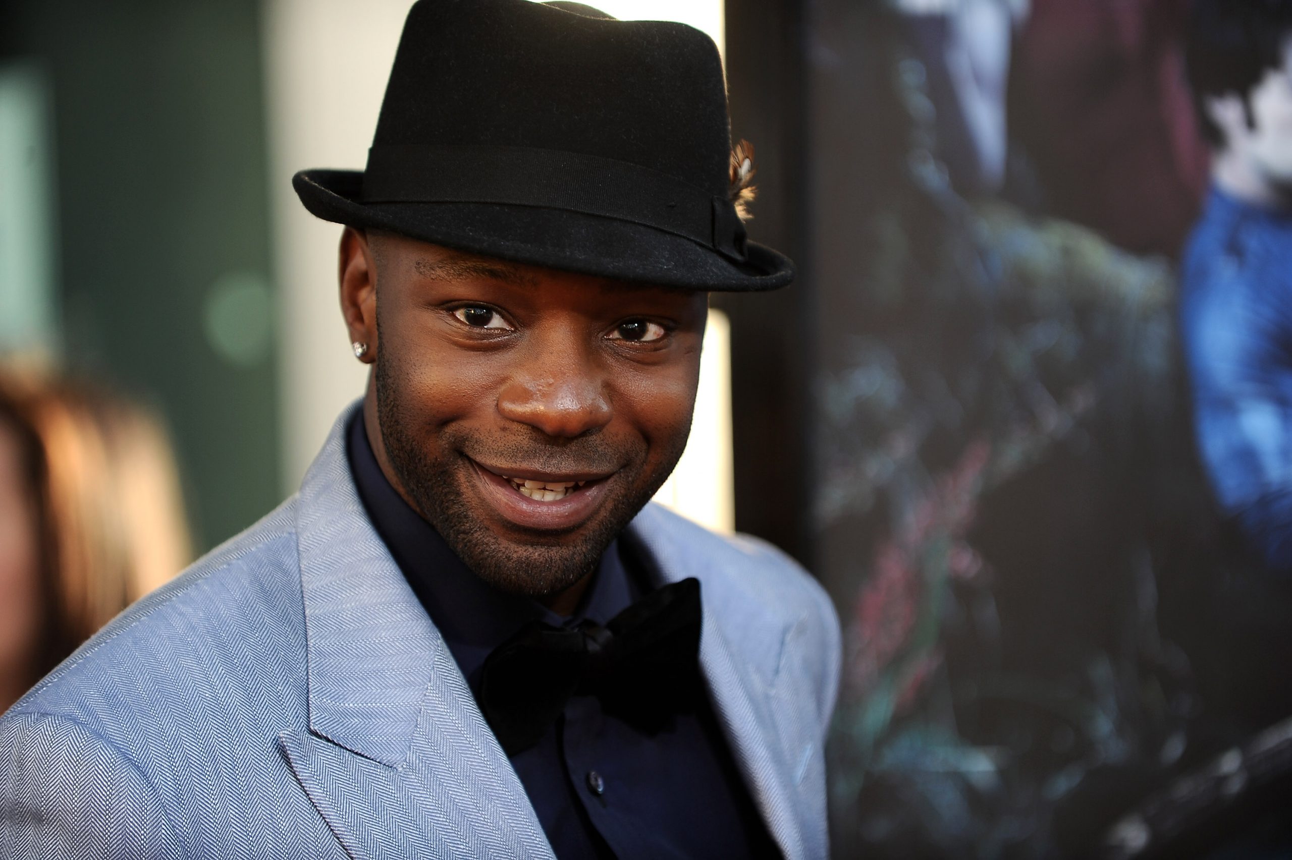 Nelsan Ellis