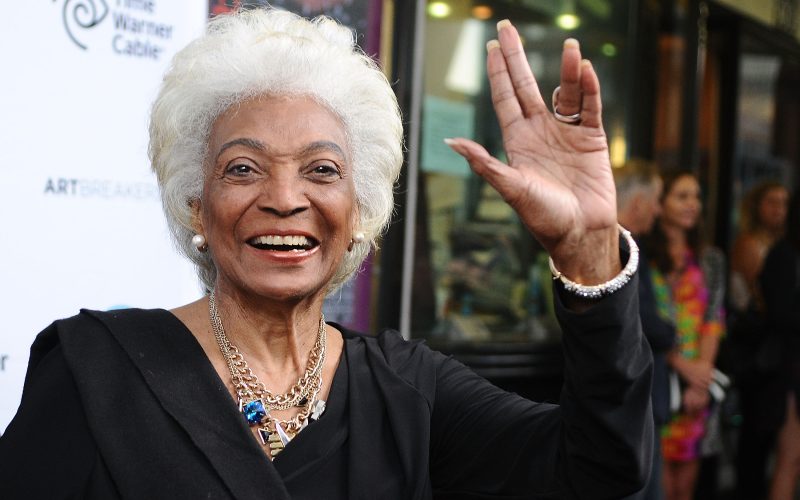 Nichelle Nichols