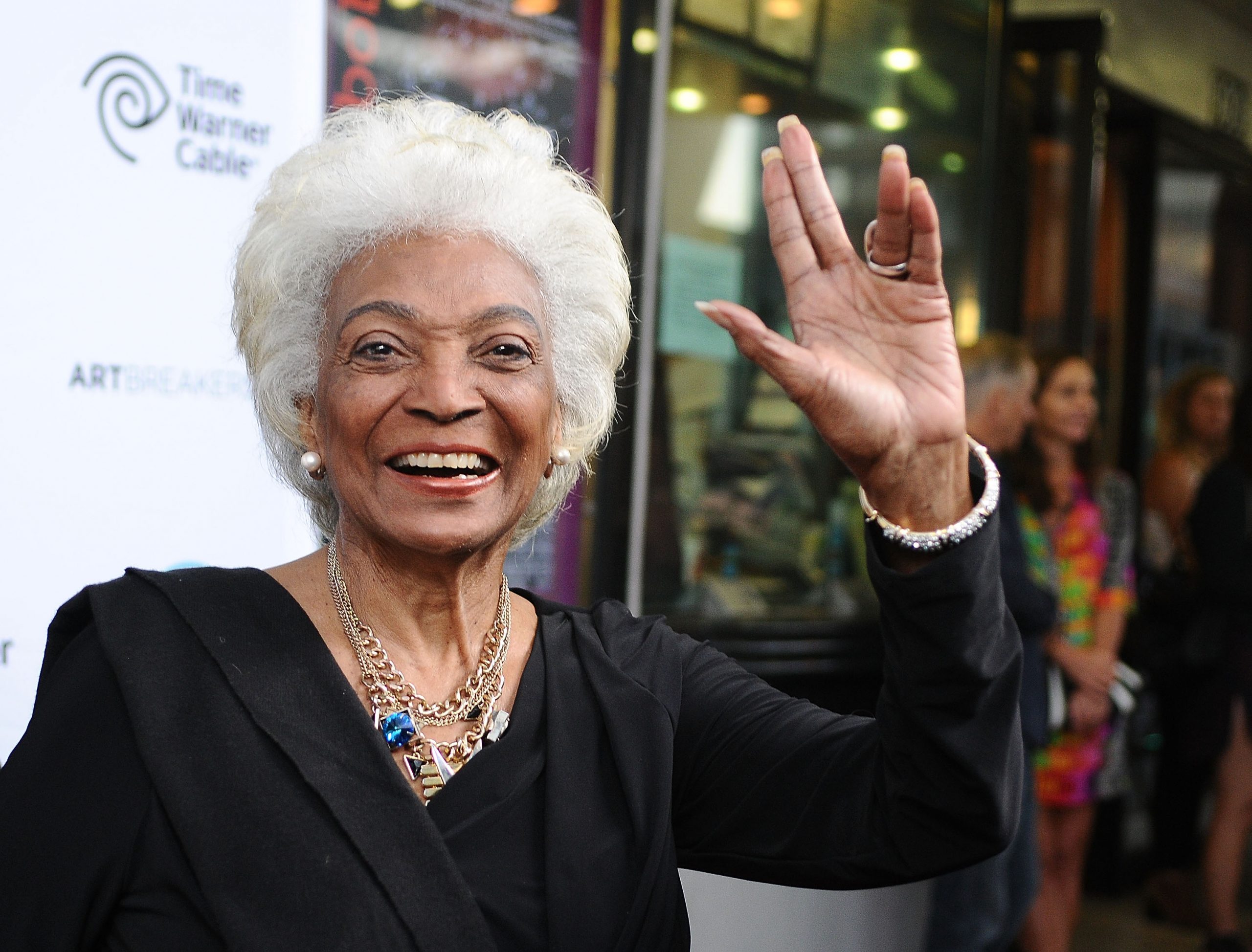 Nichelle Nichols