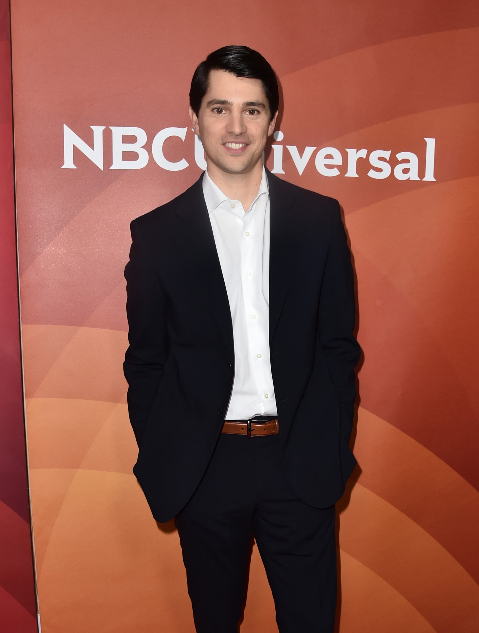 Nicholas D’Agosto