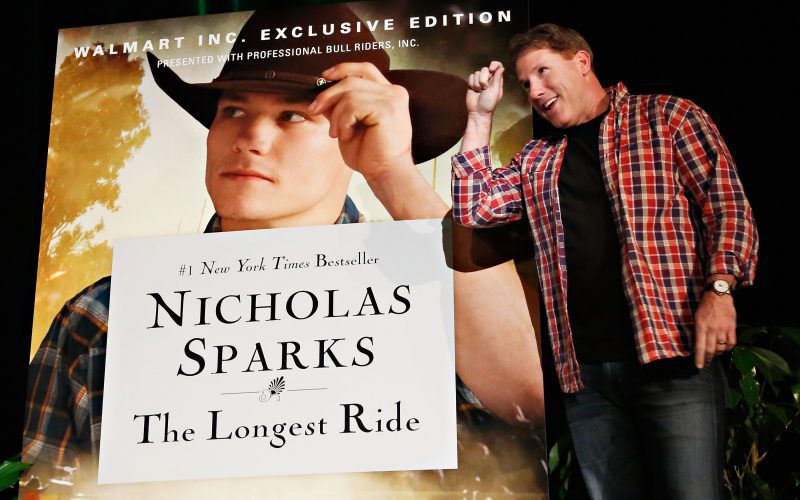 Nicholas Sparks