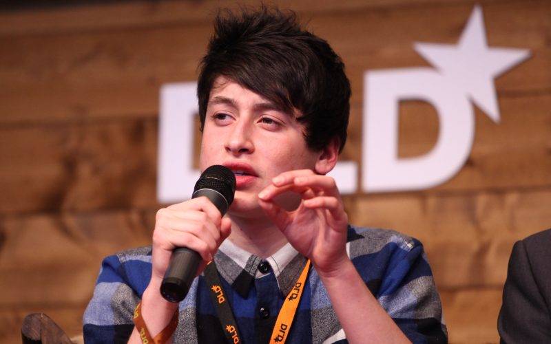 Nick D'Aloisio