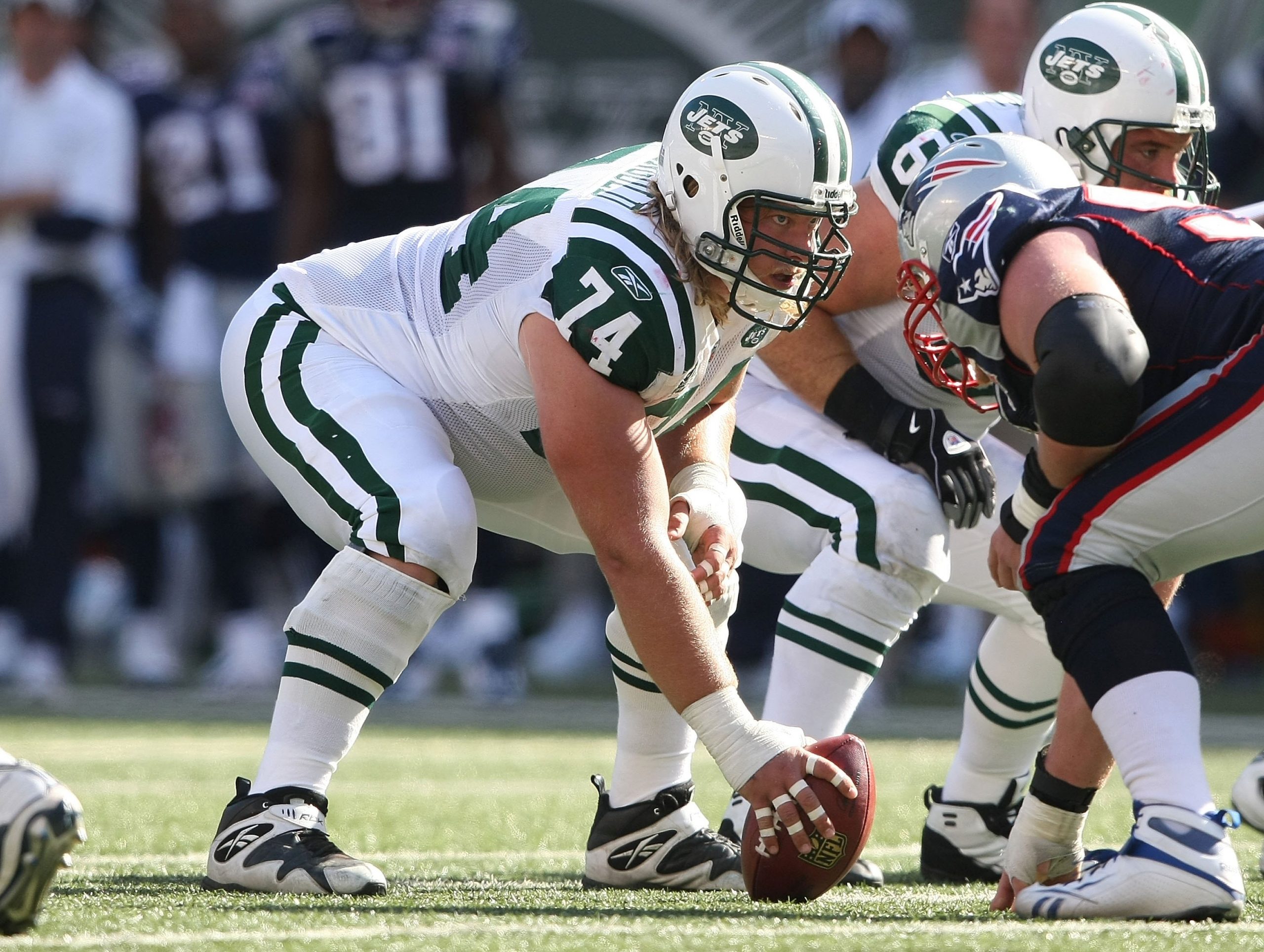 Nick Mangold