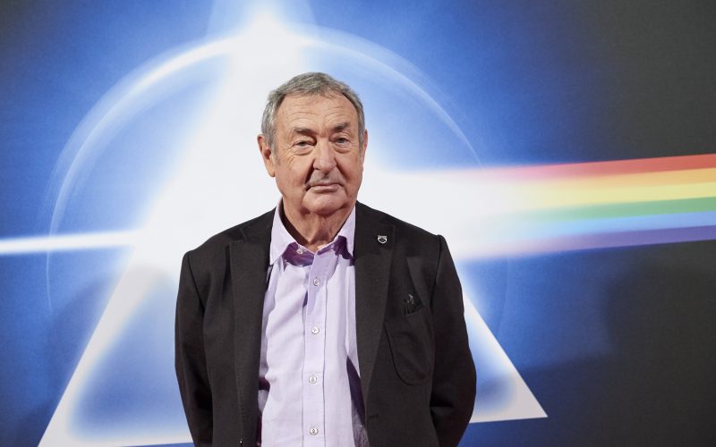 Nick Mason