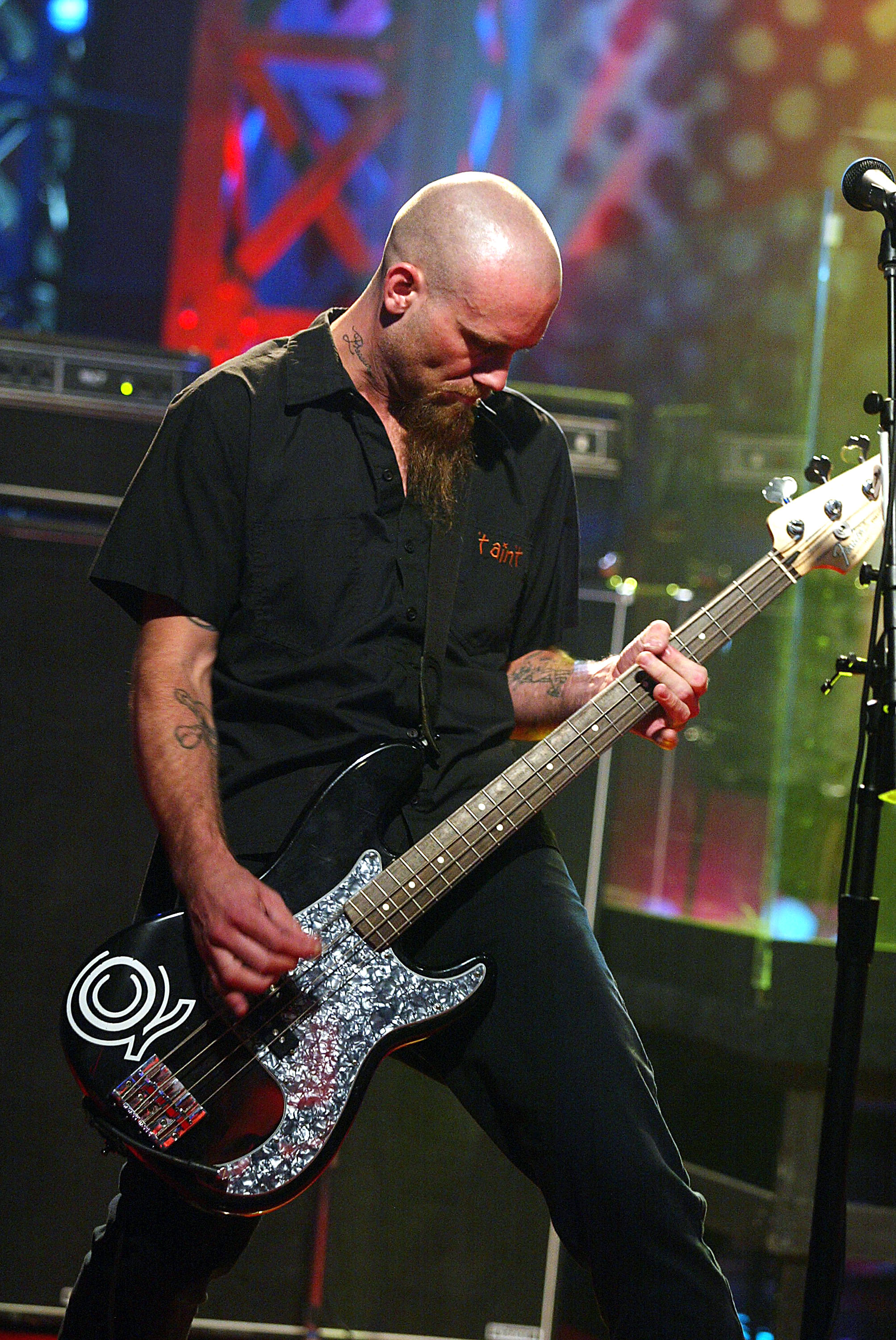 Nick Oliveri