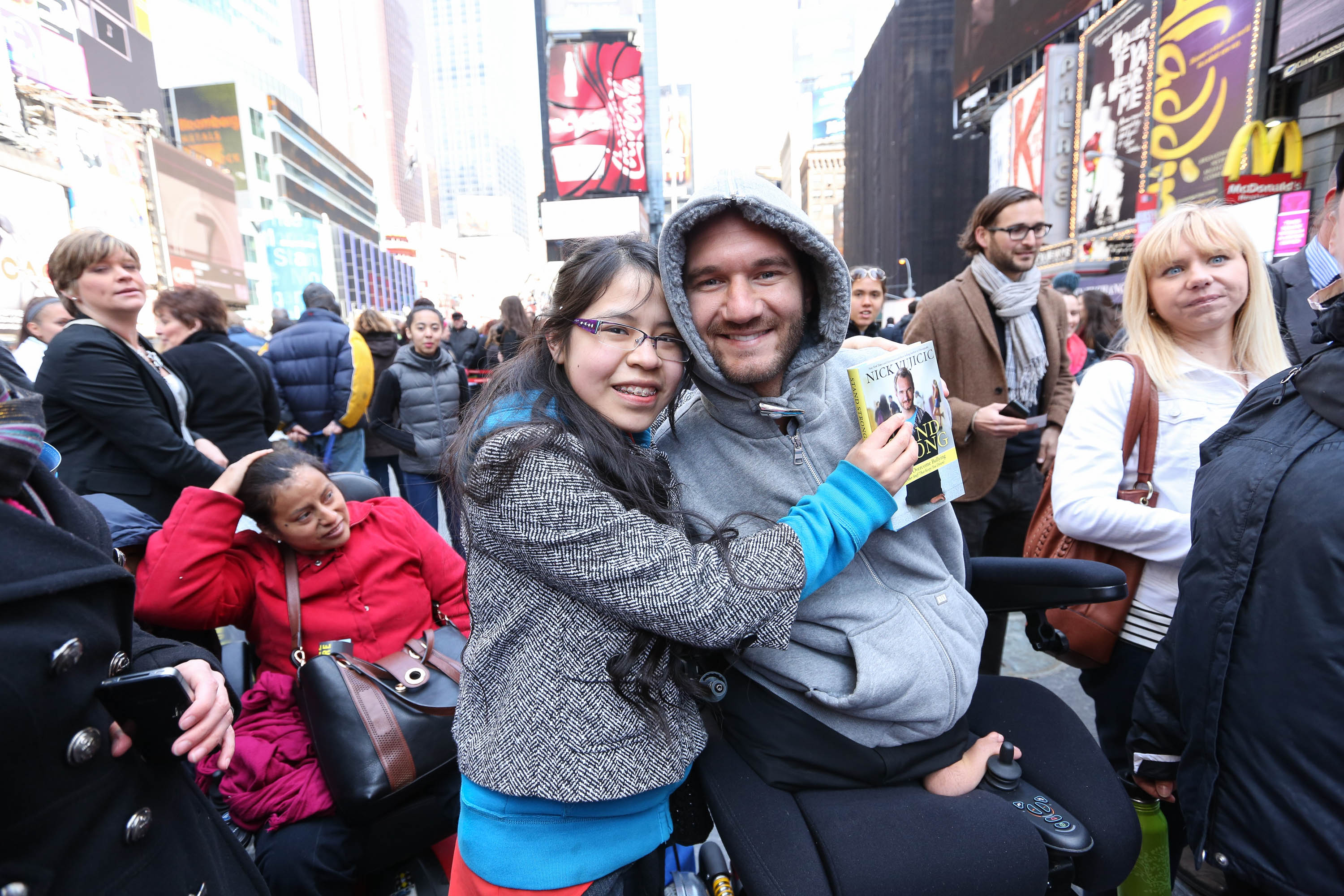 Nick Vujicic