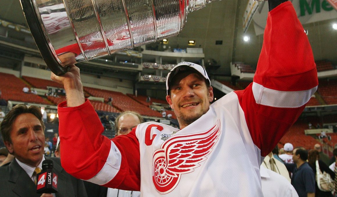 Nicklas Lidstrom Net Worth in 2023 - Wiki, Age, Weight and Height