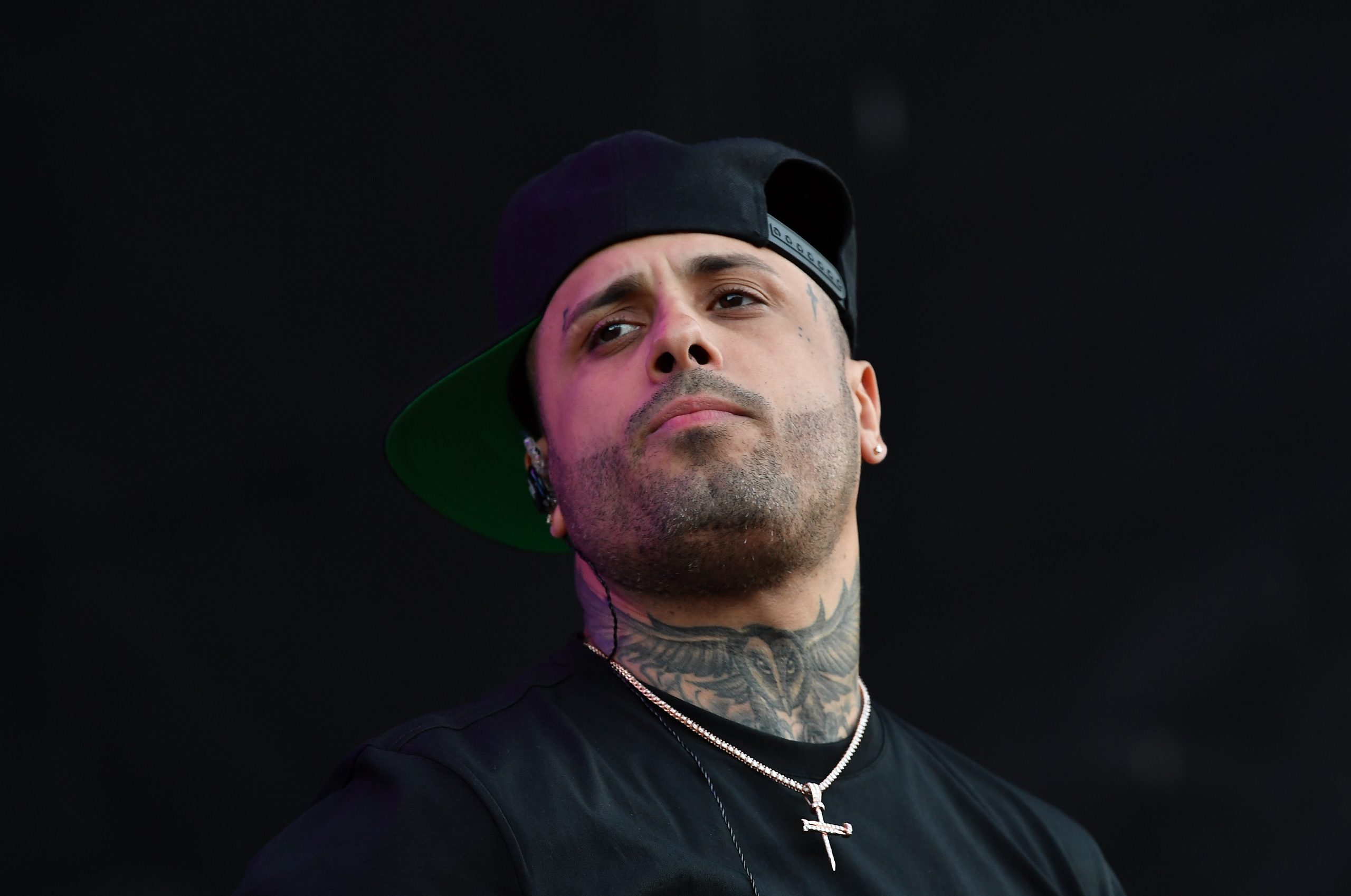 Nicky Jam