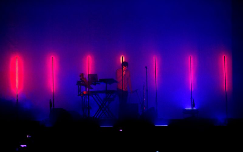 Nicolas Jaar