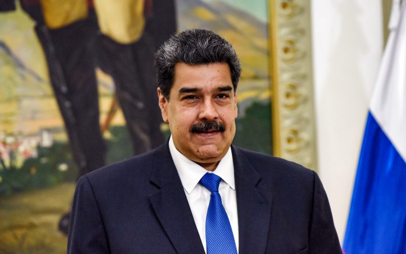 Nicolás Maduro