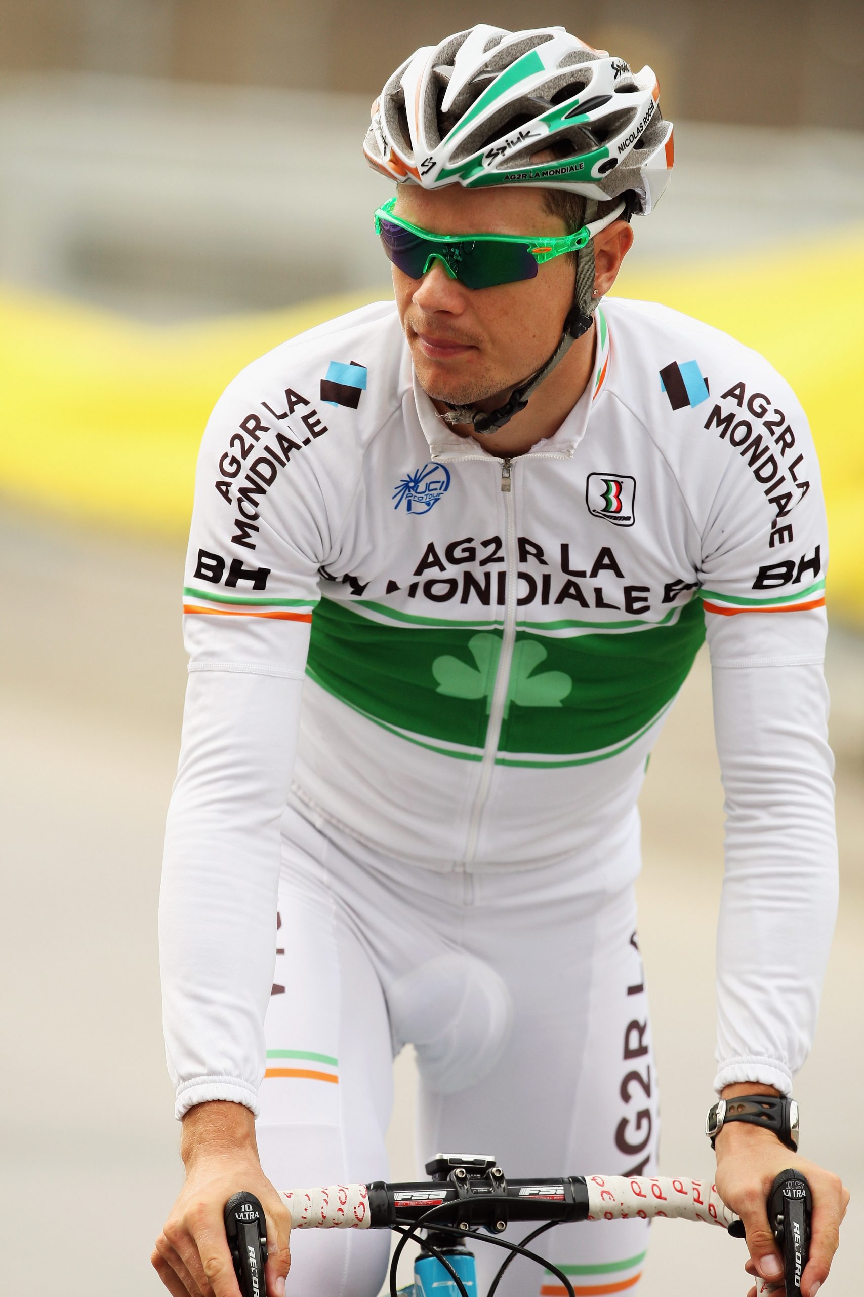 Nicolas Roche