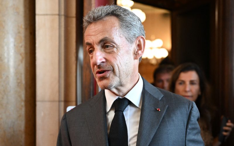 Nicolas Sarkozy