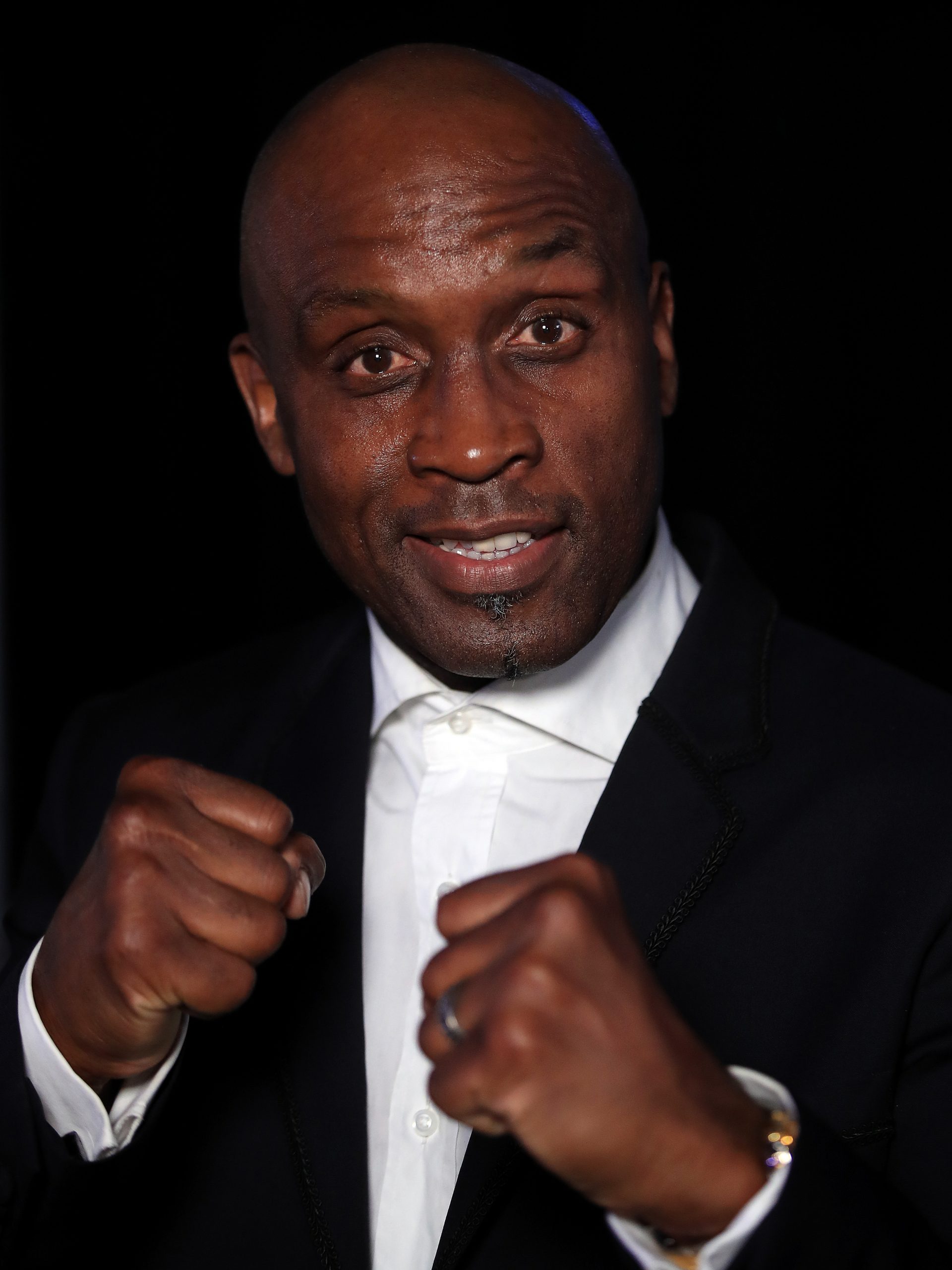 Nigel Benn