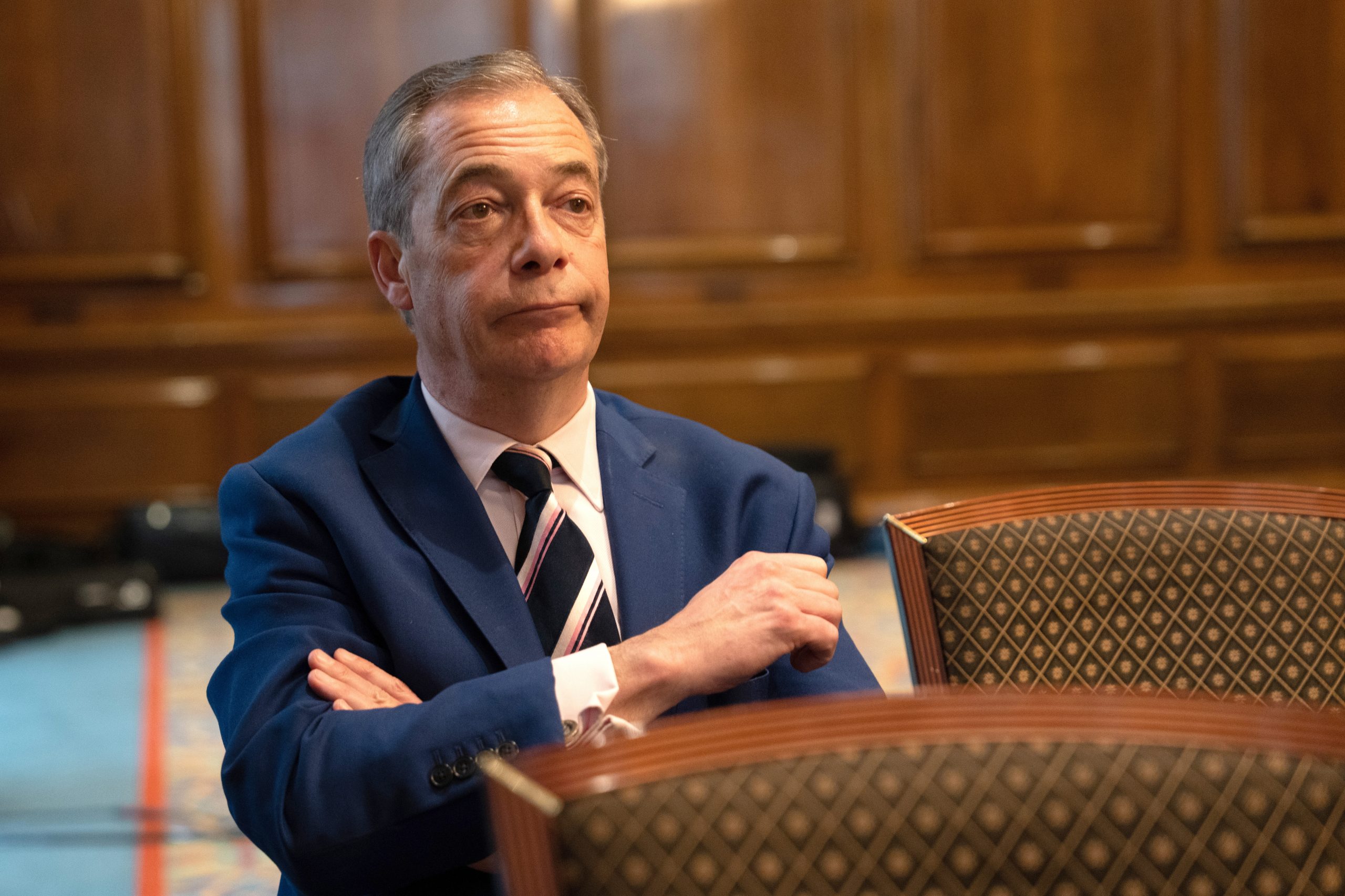 Nigel Farage