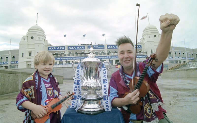 Nigel Kennedy