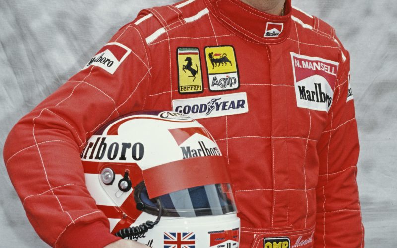 Nigel Mansell