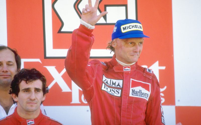 Niki Lauda