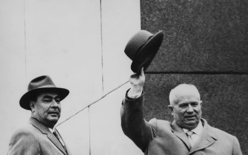 Nikita Khrushchev