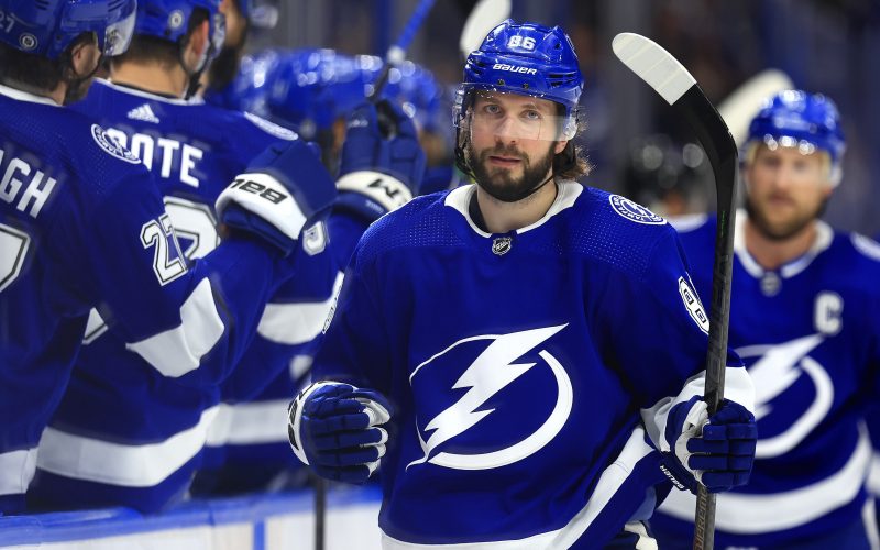 Nikita Kucherov