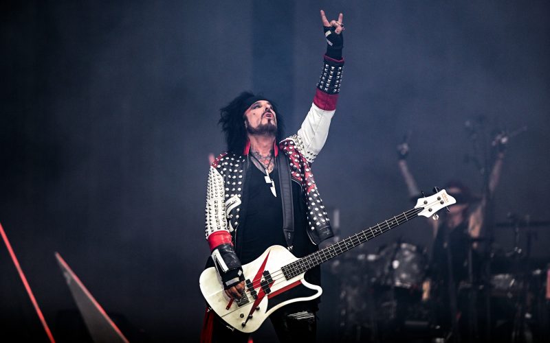 Nikki Sixx