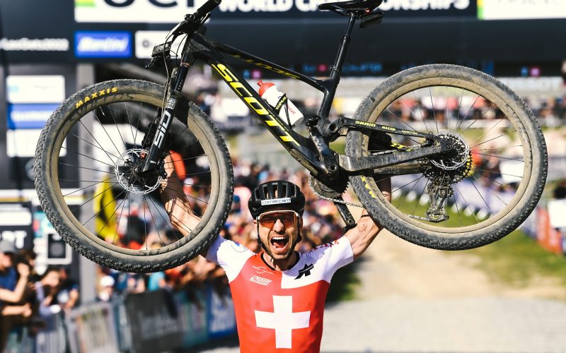 Nino Schurter