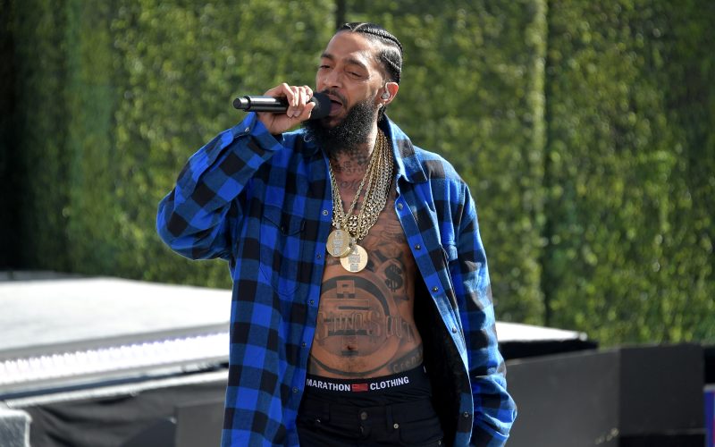 Nipsey Hussle