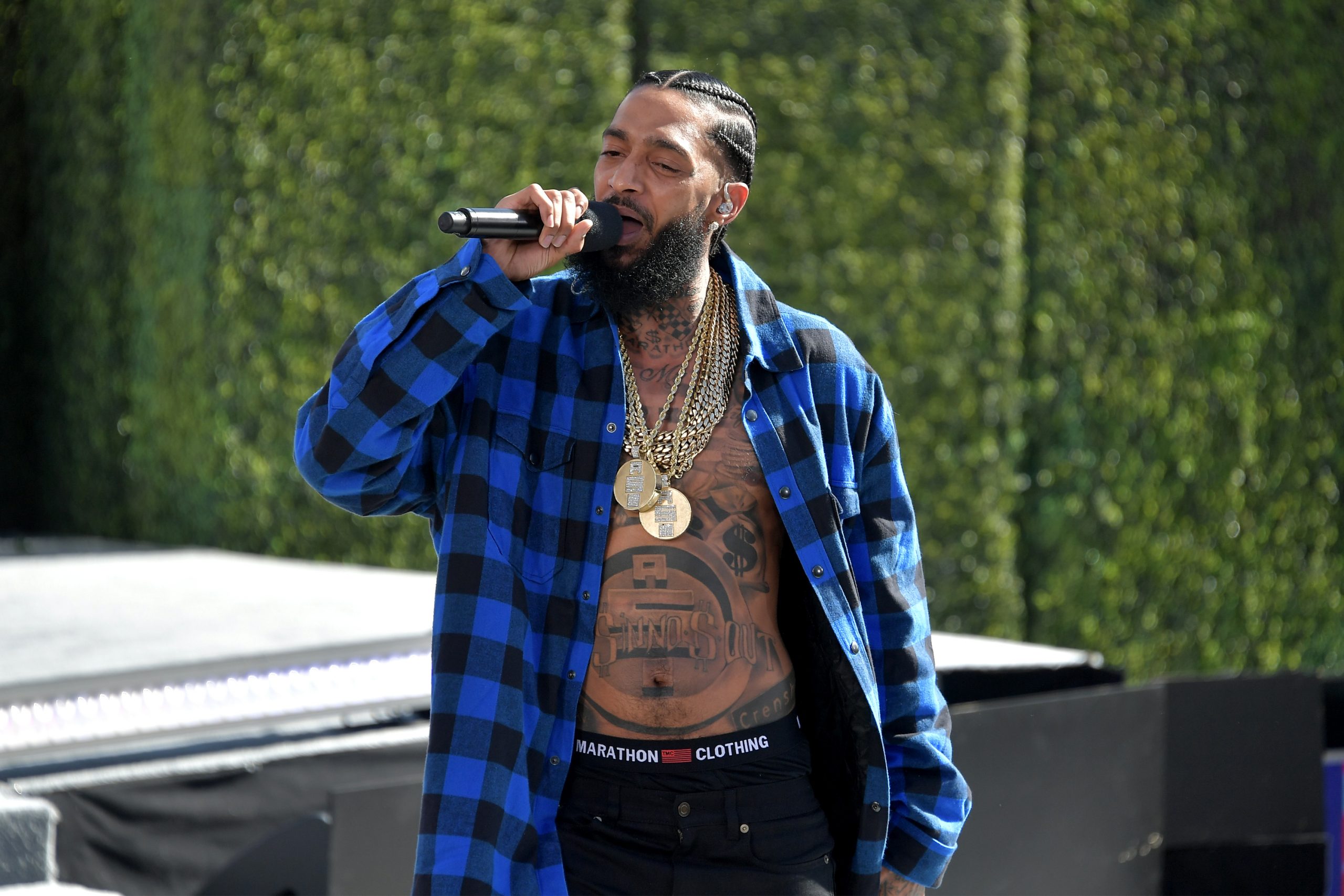 Nipsey Hussle