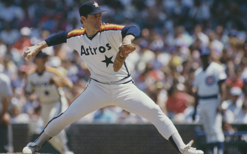 Nolan Ryan