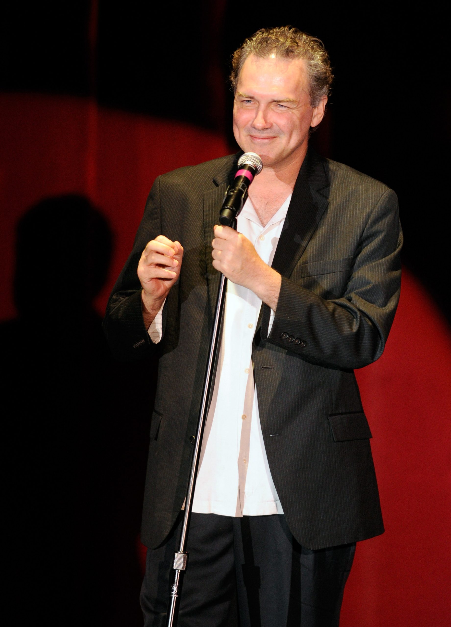 Norm Macdonald