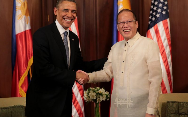 Noynoy Aquino