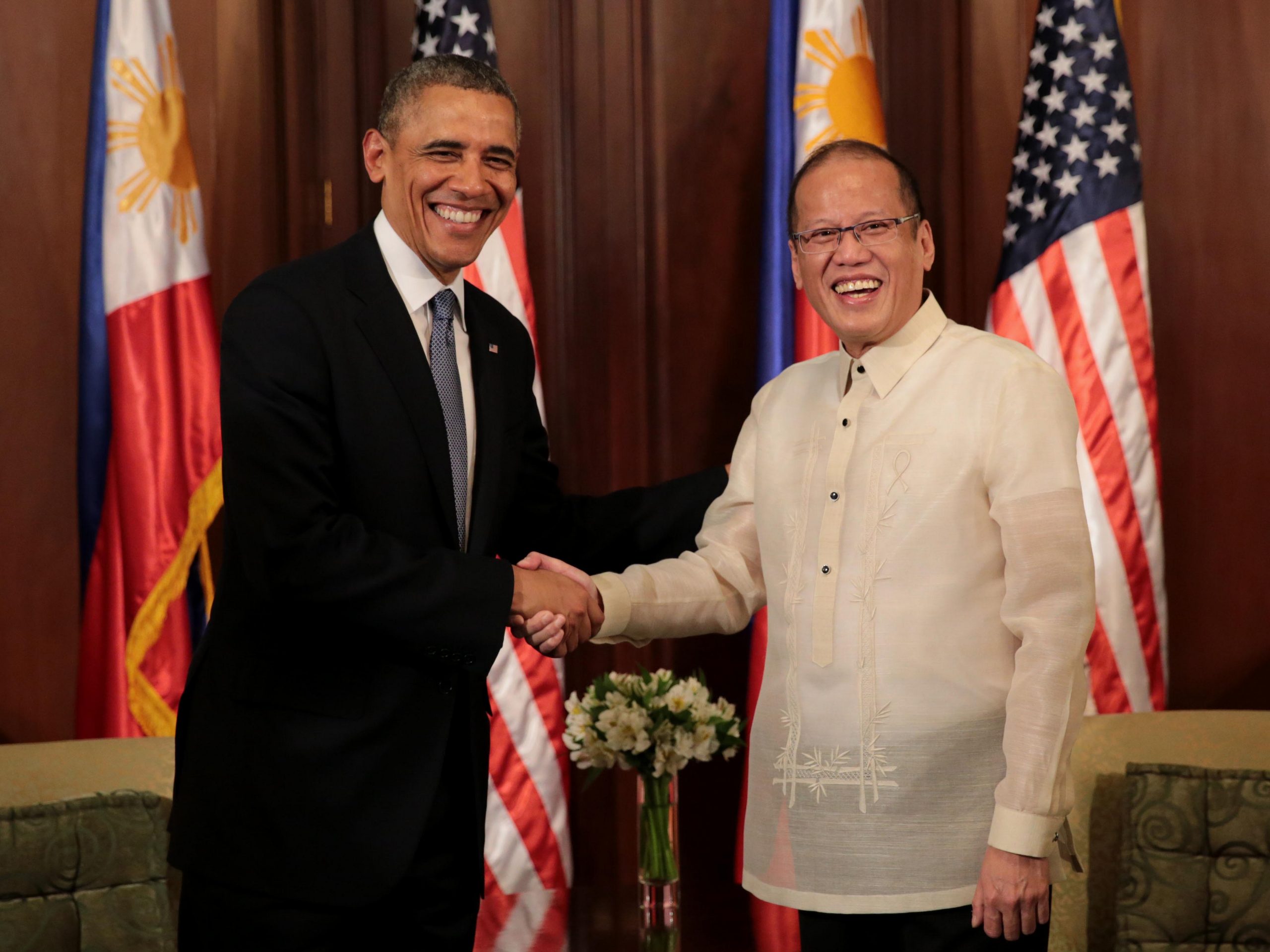 Noynoy Aquino