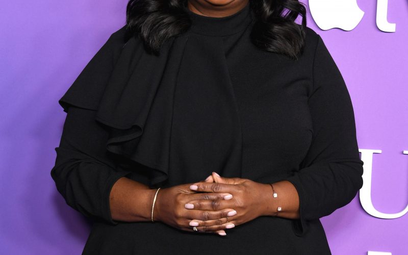 Octavia Spencer