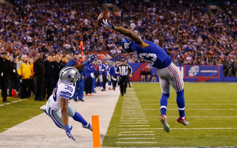 Odell Beckham Jr.