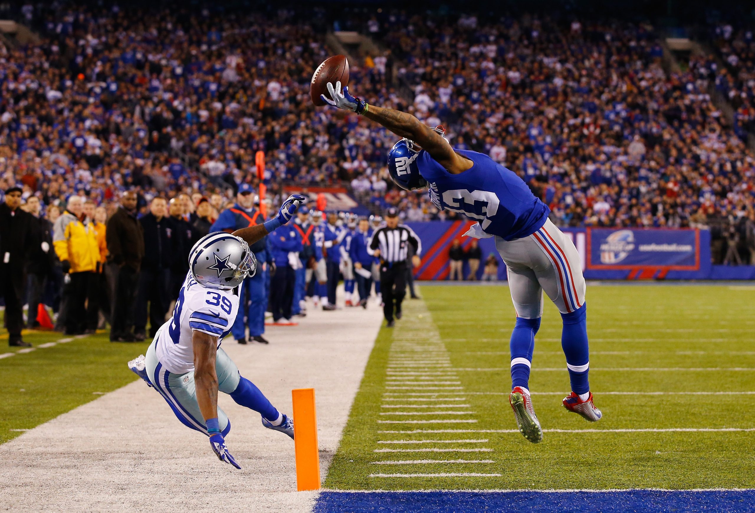 Odell Beckham Jr.