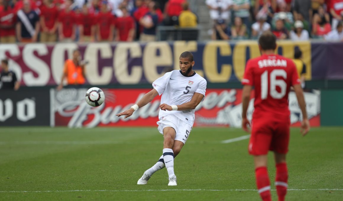 Oguchi Onyewu Net Worth in 2024 - Wiki, Age, Weight and Height