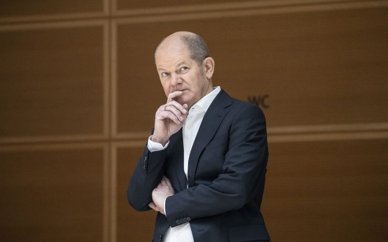 Olaf Scholz